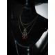 Hoshibako Works Ode to the Dark Night Necklace(Limited Stock/4 Colours/Full Payment Without Shipping)